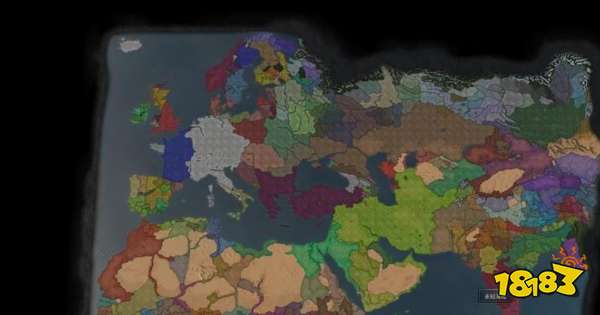 十字军之王3地图怎么用 地图使用攻略