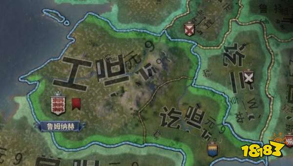 十字军之王3地图怎么用 地图使用攻略