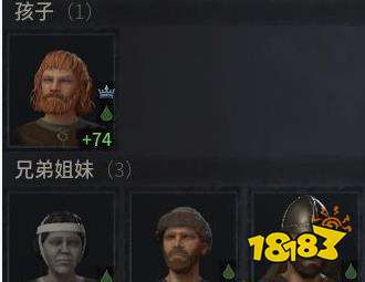 十字军之王3角色是什么 角色概念介绍