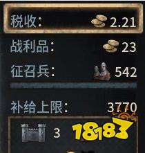 十字军之王3地产是什么 地产属性介绍