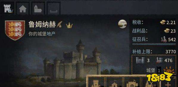 十字军之王3地产是什么 地产属性介绍