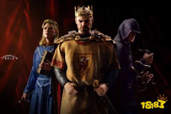 十字军之王3怎么选继承人 选继承人技巧分享