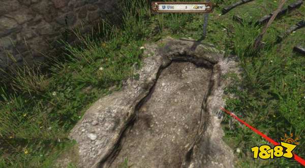 天国拯救铁锹怎么挖墓 铁锹的使用方法