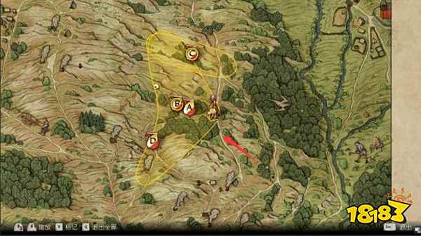 天国拯救亚麻在哪里 亚麻采集具体地点