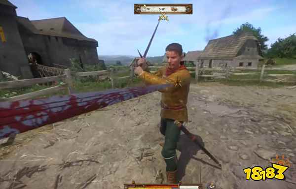 天国拯救敏捷怎么练 快速提升敏捷方法