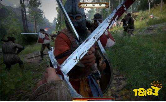 天国拯救武器沾血影响什么 血迹祛除方法汇总