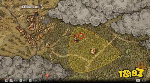 天国拯救自食其果少主在哪 汉斯被绑具体位置