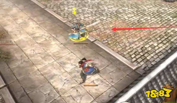 天命奇御李见义在哪里 李见义位置盘点