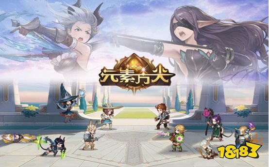 《元素方尖》评测:初心版本减负归来,从心出发打造最纯粹的肉鸽游戏