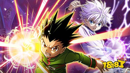 热血猎人破解版手游