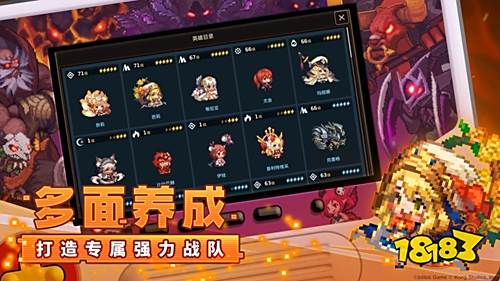 坎公骑冠剑周年庆版