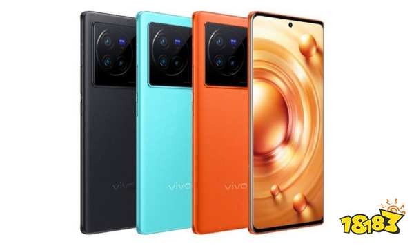 vivo X80系列搭载天玑9000和V1+，双芯协同打造最强“双buff”
