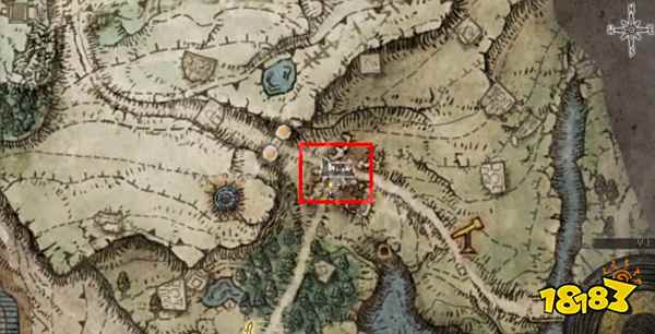 艾尔登法环梅琳娜在哪 梅琳娜位置分享