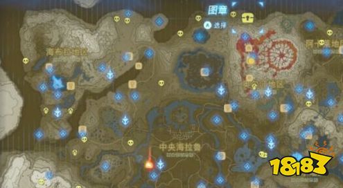 塞尔达传说荒野之息火焰大剑在哪 火焰大剑获得方法