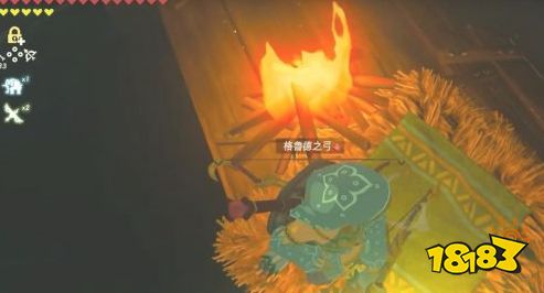 塞爾達傳說荒野之息格魯德之弓怎么獲得 格魯德之弓獲得方法