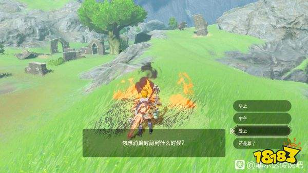 塞爾達傳說荒野之息戒心長刀怎么獲得 戒心長刀獲得方法