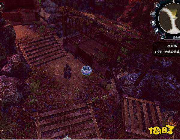 天命奇御2黑火寨隐藏要素有哪些 天命奇御2黑火寨隐藏要素介绍