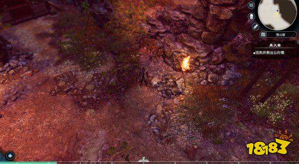 天命奇御2黑火寨隐藏要素有哪些 天命奇御2黑火寨隐藏要素介绍