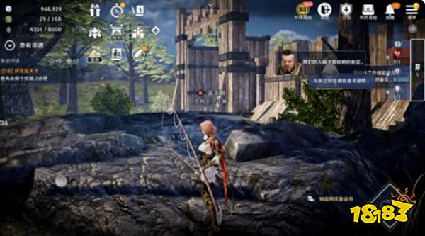 黑色沙漠手游领地技巧有哪些 领地小技巧分享