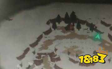 部落与弯刀冰公主在哪 冰公主位置介绍