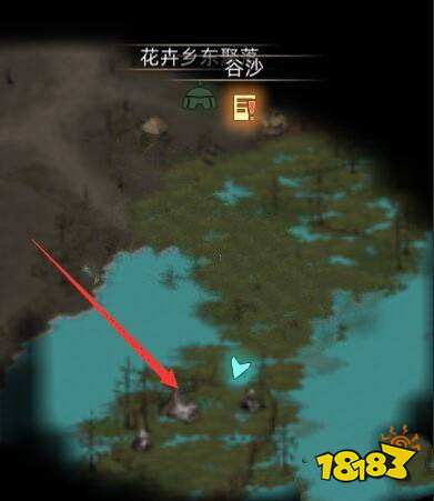 部落与弯刀黑崖的强盗在哪 黑崖强盗位置介绍