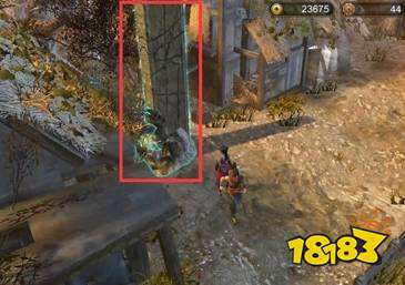 天命奇御药王谷机关顺序是什么 药王谷全流程攻略