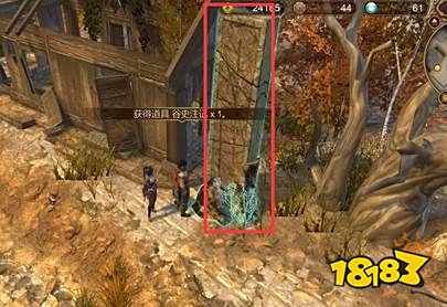 天命奇御药王谷机关顺序是什么 药王谷全流程攻略