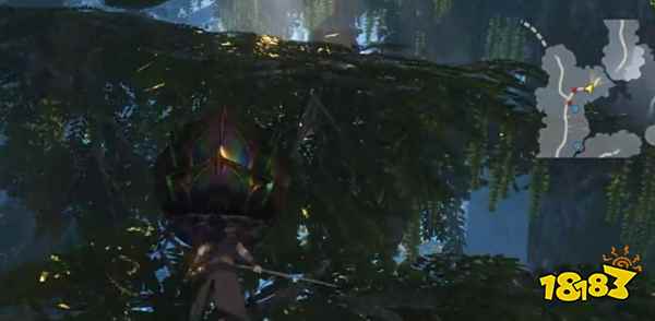 古剑奇谭3乌衣国怎么走 乌衣国走法线路