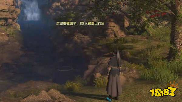 古剑奇谭3怎么钓鱼 钓鱼技巧攻略