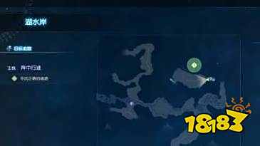 古剑奇谭3湖水岸怎么走 湖水岸流程攻略