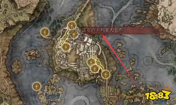 艾尔登法环洗点在哪 洗点位置分享