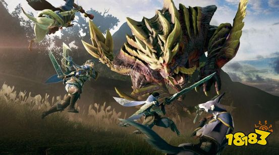 怪物猎人崛起怎么锁定怪物 锁定怪物方法介绍