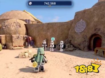 乐高星球大战天行者传奇钉子怎么大量获得 速刷钉子方法攻略