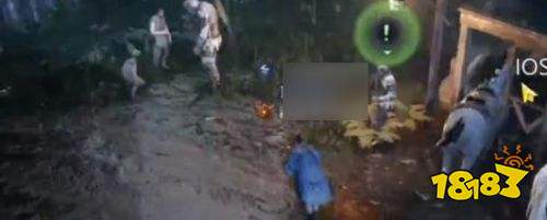 黑色沙漠手游寻找消息灵通者怎么做 任务步骤一览