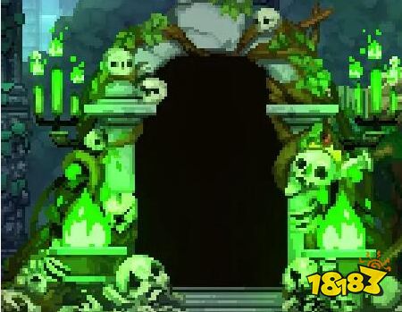 小骨英雄杀手门怎么选 门效果介绍