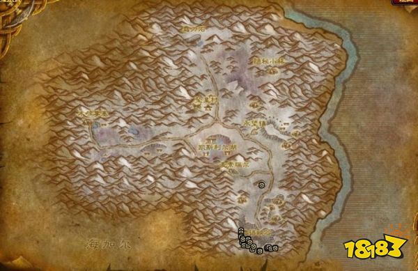 魔兽世界冰霜防护药水配方在哪 冰霜防护药水配方获得方法