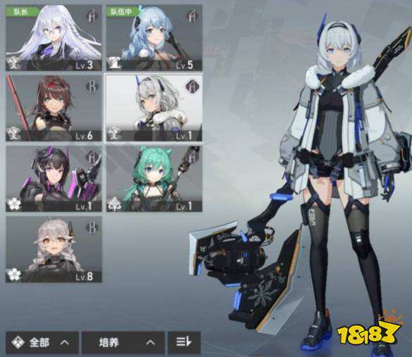 深空之眼怎么切换角色 切换角色方法介绍