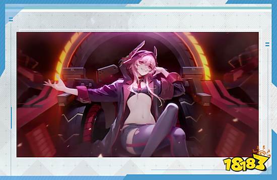 斑比大人的演出开始了！终末阵线斑比声优介绍