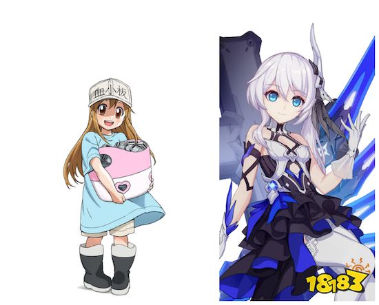 斑比大人的演出开始了！终末阵线斑比声优介绍