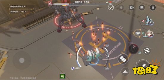 做好放火烧山的准备了!终末阵线法雷尔介绍