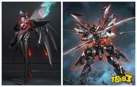 男人的浪费不只有高达 国产机甲手游终末阵线5月27日上线