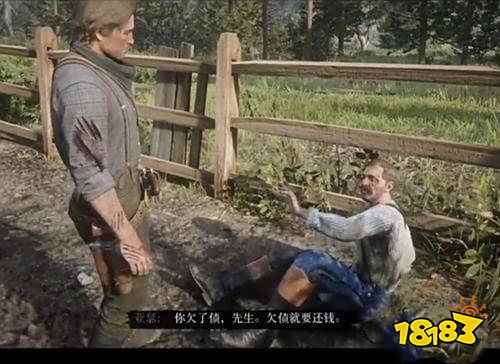 荒野大镖客2唐斯收债任务是否可以不做 唐斯收债任务要点