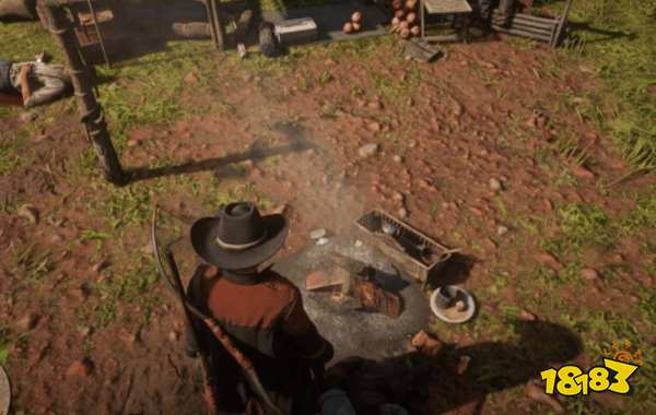 荒野大镖客2死神之眼怎么自动标记 死神之眼自动标记方法