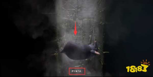 雙人成行被鼴鼠追進洞里怎么出去 被鼴鼠追進洞里后路線