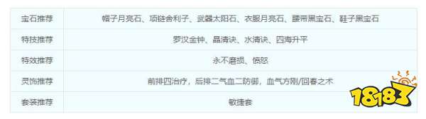 梦幻西游化生寺门派介绍 化生寺综合指南