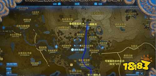 塞尔达传说荒野之息费罗龙什么时候出现 费罗龙出现时间位置一览