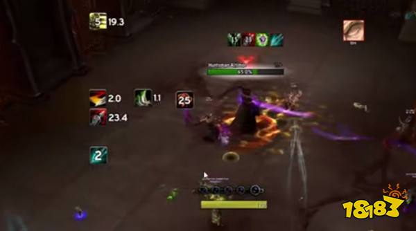 魔獸世界納斯利亞堡獵手阿爾迪莫怎么打 獵手阿爾迪莫打法攻略