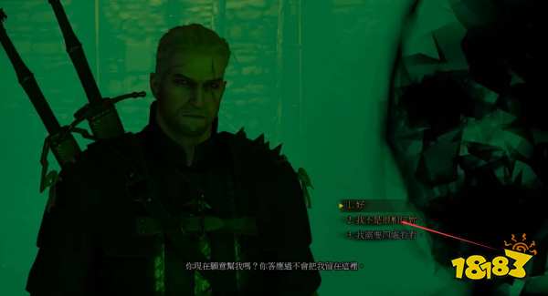 巫师3老鼠之塔怎么选 巫师3老鼠之塔任务攻略