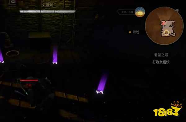 巫师3老鼠之塔怎么选 巫师3老鼠之塔任务攻略