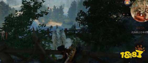 巫师3破碎之花别墅怎么进  巫师3进入破碎之花别墅攻略